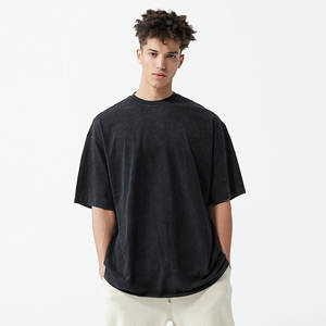 Camiseta de algodón con estampado de pantalla de seda personalizada, camisetas con estampado de ácido, precio al por mayor, DTG, DTF - Product Image 6