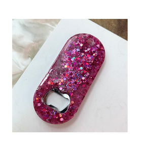 Abrebotellas de resina y metal adecuado personalizado proveedor al por mayor abridor de botellas de resina mejor diseño - Product Image 5