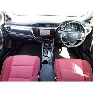 ปี 2015 สำหรับ Auris 150X สีแดง แบบ 5 ที่นั่ง พวงมาลัยขวา - Product Image 2