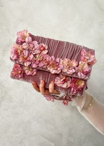 กระเป๋าคลัทช์เรซินหรูหราคุณภาพสูงมีซิปประดับพลอยเทียมคุณภาพสูงเป็นมิตรกับสิ่งแวดล้อมสำหรับฤดูร้อนกระเป๋าดีไซน์เนอร์ไม่ซ้ำใคร - Product Image 4