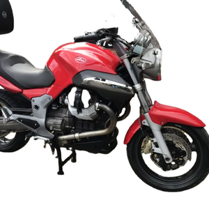 รถมอเตอร์ไซค์รุ่นยอดนิยมขายดี ปี 2007 GU-ZZI BRE-VA 1100 พร้อมการรับประกันนานาชาติ 2 ปี - Product Image 1