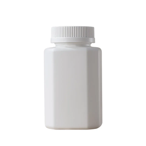 Hot Selling HDPE Plastic Vitamin <b>Pill</b> <b>Bottle</b> Medicine <b>Bottles</b> Plastic Medicine Jar Customization Manufacturer in Vietnam - Product Image 1