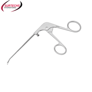 Surtechs ovalminipunch ข้อต่อขนาดเล็กขากรรไกรซ้ายมีเพลาตรงแหล่งจ่ายไฟด้วยมือ - Product Image 2