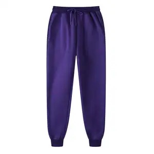 2024 Mens Joggers giản dị Quần thể dục người đàn ông thể thao Tracksuit đáy Skinny Sweatpants quần đen phòng tập thể dục Jogger theo dõi quần