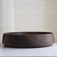 Bol en bois fait main avec poignée personnalisé élégant écologique facile à nettoyer plateaux de service uniques pour une utilisation décorative Million Art - Product Image 4