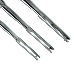 MEJOR VENTA DE CUCHILLOS BALLENGER ENT Instrumentos quirúrgicos nasales Ballenger Cuchillos rectos giratorios para cirugía - Product Image 2