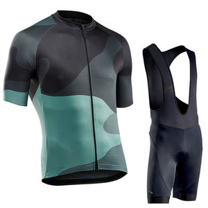 Vêtements de sport uniformes de cyclisme légers meilleurs matériaux fabricant de gros en polyester cyclisme uniforme de cyclisme de bonne qualité - Product Image 2