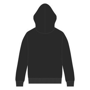 HBCU Educado Pan African Pullover Sudadera con capucha Chenille Bordado Greek Sorority Divine Nine Apparel Logotipo personalizado Sudadera con capucha de moda - Product Image 3