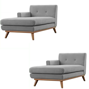 Modern Designs Best Product Fabric <b>Chaise</b> <b>Lounge</b> Good Manufacturing Living Room Furniture at Wholesale Price - Product Image 4