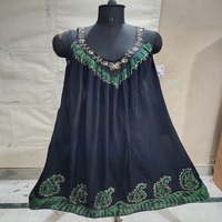 Gaun Rayon Batik Kasual Musim Semi Longgar untuk Sehari-hari, Tenun Bermotif Digital Hewan, Bunga, Polos, Paisley, Leopard, Plaid, Patchwork, Bahan Bernapas