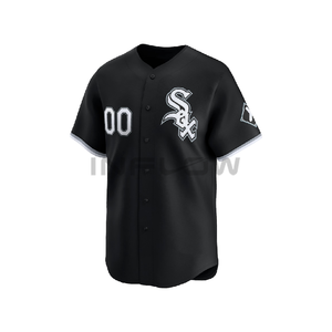 Personalizado 100% poliéster Softball & Béisbol Jersey Ropa de béisbol Diseños de uniformes Equipo juvenil Patrón Sublimación Conjuntos - Product Image 2