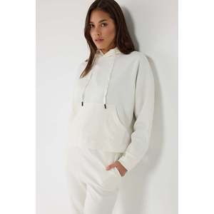 Sudadera con Capucha de Tela Suave al Tacto - Product Image 2