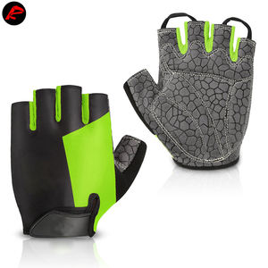 2023 conception personnalisée gants de cyclisme de course haute qualité prix de gros hommes et femmes gants de cyclisme personnalisés - Product Image 3