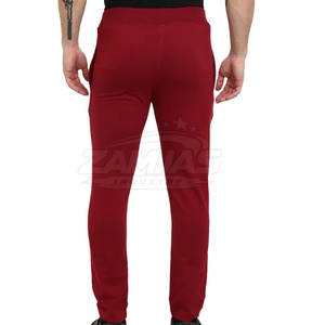 Pantalones Joggers para Hombre de Último Diseño, Servicio OEM, Pantalones Joggers Lavados para Hombre, Pantalones Joggers Cómodos para Hombre - Product Image 4