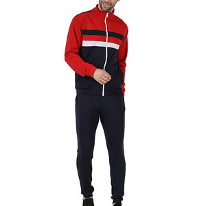 Conjuntos Deportivos Personalizados con Logotipo para Hombre, Otoño Invierno, Ropa de Color Sólido, Conjuntos Deportivos para Hombre, Felpa de Algodón, Chándal Liso - Product Image 1