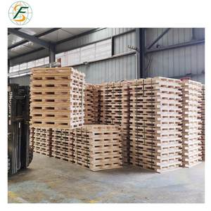 Vente en gros de nouvelles palettes en bois Euro à usage industriel 4 voies - Product Image 3