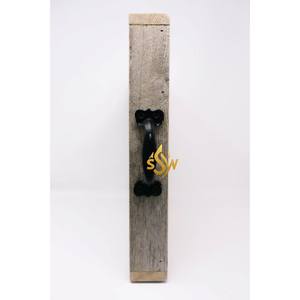 Bandeja de madera rectangular de alta calidad de diseño moderno, bandeja de madera maciza al por mayor, artículos ecológicos para el hogar y la cocina - Product Image 6