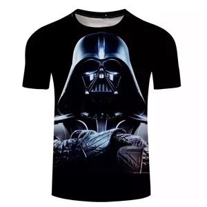 Wholesale Custom Vintage Acid <b>Wash</b> T-Shirt for Men Thick Cotton Knitted Oversized Blank T-Shirt - Product Image 6