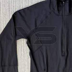 Veste légère pour homme sur mesure - Tissu en polyester Veste coupe-vent Option multicolore Veste de sport pour l'hiver - Product Image 5