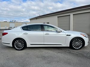 Sedán K900 LuxXury USADO de 2015 - Product Image 5