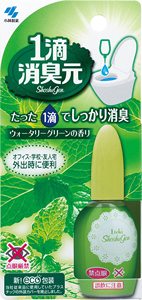 Shoshugen Kobayashi Shoshugen For <b>Room</b>/Toliet <b>Freshener</b>. One Drop Of Consumption Nioi-moto Watery - Product Image 1