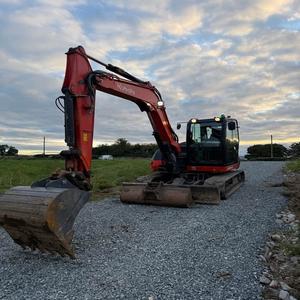 Excavadora Kubota de servicio pesado para un máximo rendimiento, compra ahora, calidad premium, entrega rápida, disponibilidad al por mayor - Product Image 5