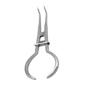 Pince de digue en caoutchouc Palmer Pince de digue dentaire Pince de digue dentaire Instruments dentaires - Product Image 5