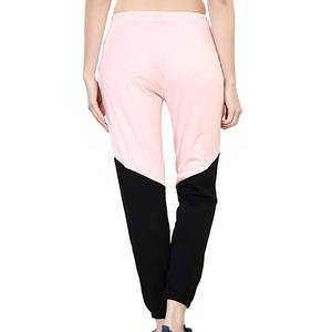 Femmes polaire survêtement pantalon taille moyenne élastique respirant décontracté hiver plat avant OEM poches amples 2026 - Product Image 4