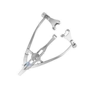 Espéculo de ojo de MAUNEMEE-PARK de alta calidad, cuchillas sólidas de 15mm de ancho, 8,5 cm, negocios - Product Image 6