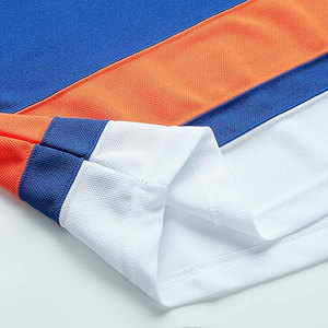Nouvelle conception 2025 – Dernière collection – Uniforme de hockey sur glace personnalisé grande taille avec broderie et transfert thermique, respirant, 100 % polyester, pour l'entraînement - Product Image 6