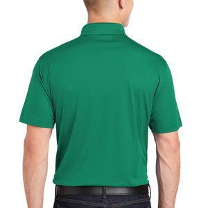 Nueva Camiseta Polo Bordada para Hombre, de Alta Calidad, Manga Corta, Transpirable, Informal de Negocios, para Golf - Product Image 5