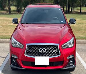 INFINITI Q50 RED SPORT 400 2020 IMPECABLE, LISTO PARA ENVIAR - Product Image 1