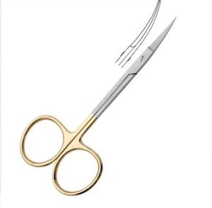 Top Quality Gum Scissor Straight Orthodontic Wire Cutting Tissue Gum Shears <b>Dental</b> <b>Surgical</b> <b>Instruments</b> - Product Image 4