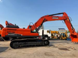 Doosan DX340LC-9C Original, Rendimiento Excepcional y Precio Bajo, Doosan DX340LC-9C Usada en Venta - Product Image 5