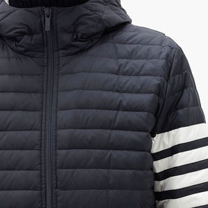 Chaqueta acolchada de Venta caliente de estilo único de etiqueta privada de diseño de alta calidad de alto impacto - Product Image 4