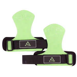 Agarres Antideslizantes sin Agujeros para Entrenamiento, Levantamiento de Pesas, Gimnasia, Agarre Cómodo para las Manos - Product Image 2