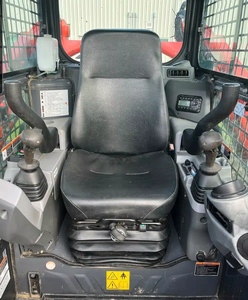 รถตักล้อยางคุณภาพสูง Kubota SSV75 SVL97-2 เครื่องยนต์ดีเซล กำลังการใช้งานตามมาตรฐาน ขับเคลื่อน 4 ล้อ เหมาะสำหรับงานเกษตรและก่อสร้าง - Product Image 5