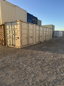 Compre Contenedores de Almacenamiento Grandes de 20 Pies, 40 Pies y 40 HC, Nuevos y Usados, de 20 pies/40 pies - Product Image 6