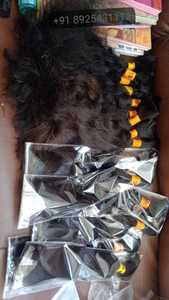 ผมมนุษย์ผมอินเดียผมดิบผมคนอินเดีย - Product Image 5