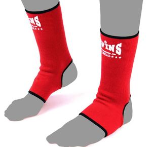 Manchons de soutien de boxe de protection de cheville de Compression élastique de haute qualité pour Muay Thai MMA et caractéristique de Protection d'entraînement de Kickboxing - Product Image 4