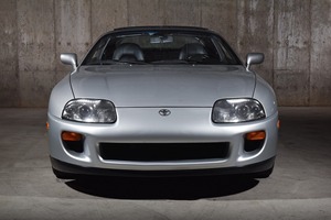 ข้อเสนอการประมูลที่ดีที่สุดสำหรับรถยนต์ Supra คลาสสิก ปี 1995 เครื่องยนต์ TwinTurbo 24 วาล์ว 3000 ซีซี 6 สูบ พร้อมเกียร์ W58 6 สปีด รถมือสองสภาพดี - Product Image 3