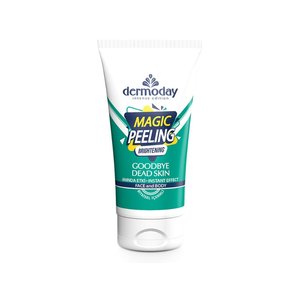 Gel Exfoliante Dermoday Magic Peeling, 150 ml, Aclara la Piel, Elimina las Células Muertas, para Todo Tipo de Piel, Venta al por Mayor - Product Image 1