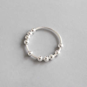 Venditore S925 anelli in argento Sterling A05 modello animale ovale taglio platino con rodiatura Gift Box natale certificato gigi - Product Image 1