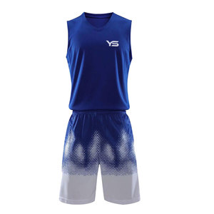 Uniforme de basket-ball pour hommes de la meilleure qualité, imprimé en polyester, uniforme de basket-ball sur mesure, vente - Product Image 1