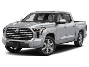 Toyota Tundra Capstone HV 4x4 2022 Usada en Buen Estado, Certificada, Capstone HV 4dr CrewMax Cab Pickup SB - Product Image 3