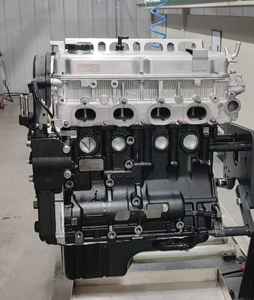 4G63T Motor 4 Silindir 2.0L Benzinli Mitsubishi EVO 3 Galant Eclipse Lancer Evolution 2005 4G63 MOTOR Uzun Blok - Product Image 4