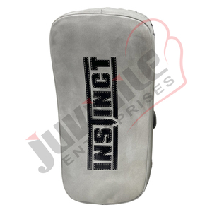 Coussin d'entraînement de boxe léger et durable avec logo personnalisé, bouclier de frappe MMA, bouclier de frappe Muay Thai, bouclier de bras incurvé pour les arts martiaux - Product Image 5