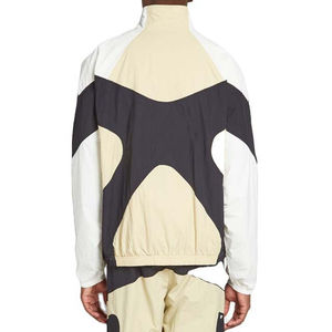 Custom Winter Windbreaker Two-Piece Set Breathable Lightweight Polyester/Nylon <b>Zip</b>-<b>Up</b> <b>Jacket</b> & Sweat Suit Men - Product Image 2