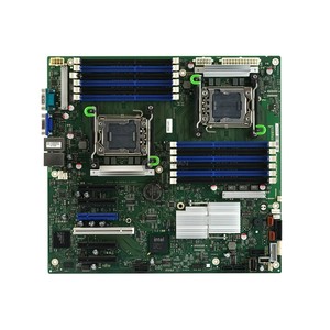 D2799-N10-GS3 FUJITSU เมนบอร์ดซ็อกเก็ต LGA1366 สำหรับ PRIMERGY TX200 S6 ปรับปรุงใหม่ - Product Image 3