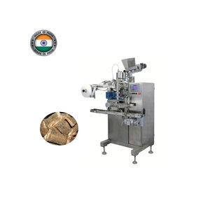 Máquina de Llenado de Bolsitas de Snus de Primera Calidad, Máquina Empacadora de Snus sin Humo al Mejor Precio - Product Image 1